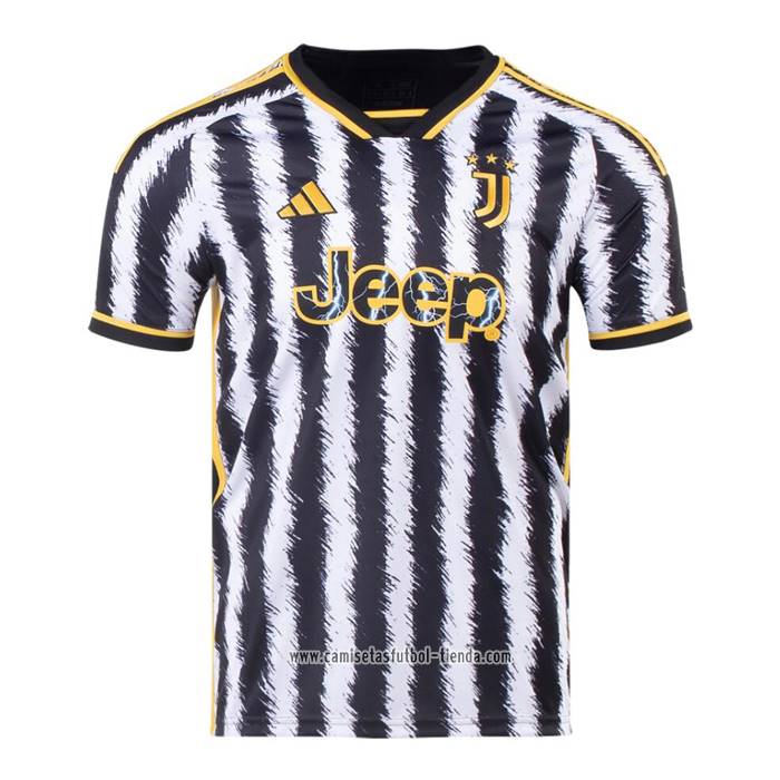 Camiseta Primera Juventus 2023 2024